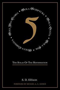 portada Five: The Solas of the Reformation (in English)