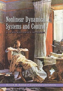 portada Nonlinear Dynamical Systems and Control: A Lyapunov-Based Approach (en Inglés)