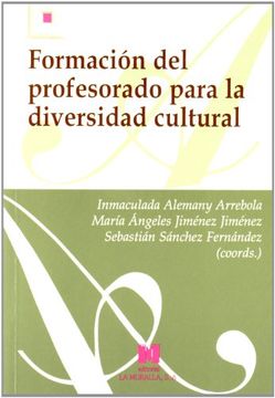 portada Formación del profesorado para la diversidad cultural (Aula Abierta)