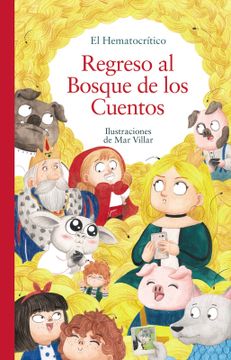 portada Regreso al Bosque de los Cuentos (in Spanish)