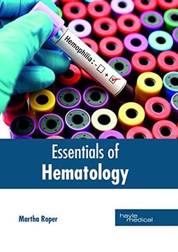 portada Essentials of Hematology (en Inglés)