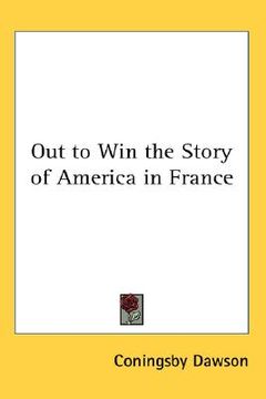 portada out to win the story of america in france (in English)