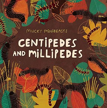 portada Centipedes and Millipedes (Mucky Minibeasts) (en Inglés)