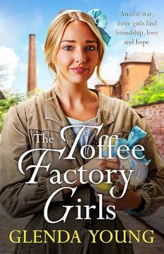 portada The Toffee Factory Girls