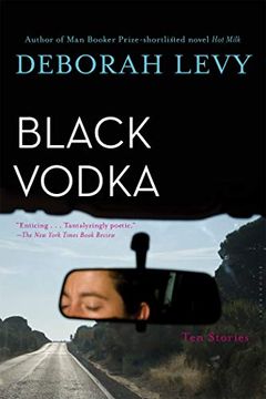portada Black Vodka: Ten Stories (en Inglés)