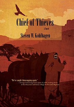 portada Chief of Thieves 