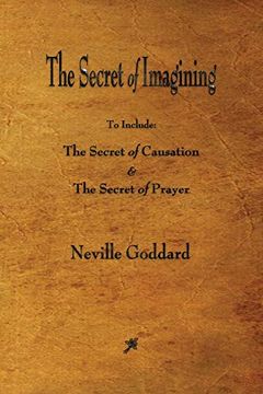 portada The Secret of Imagining (in English)