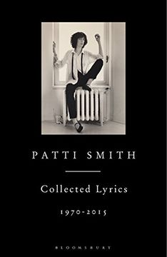 portada Patti Smith Collected Lyrics, 1970–2015 (in English)
