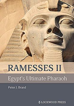 portada Ramesses II, Egypt's Ultimate Pharaoh (en Inglés)