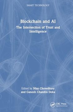 portada Blockchain and ai: The Intersection of Trust and Intelligence (Smart Technology) (en Inglés)