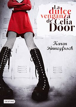portada La Dulce Venganza De Celia Door