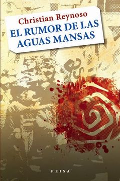 portada El Rumor de las Aguas Mansas (in Spanish)