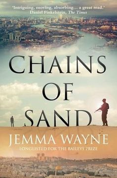 portada Chains Of Sand