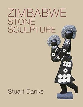 portada Zimbabwe Stone Sculpture (en Inglés)