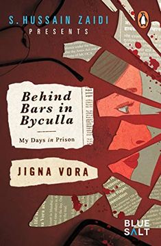 portada Behind Bars in Byculla: My Days in Prison (en Inglés)