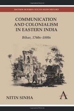 portada communication and colonialism in eastern india