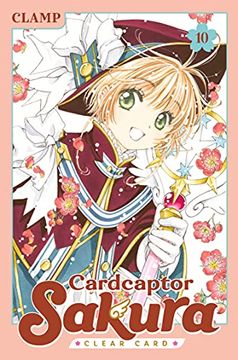 portada Cardcaptor Sakura: Clear Card 10 (en Inglés)