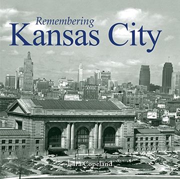 portada Remembering Kansas City (en Inglés)
