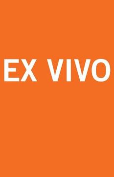 portada Ex Vivo (en Inglés)