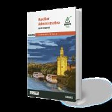 portada Cuestionarios de Auxilliar Administrativo del Ayuntamiento de Sevilla (in Spanish)