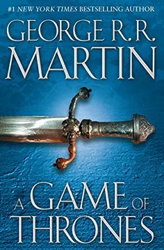 portada A Game of Thrones (Song of ice and Fire) 