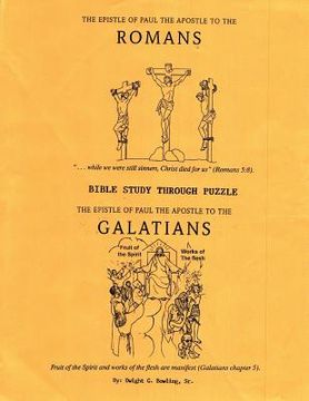 portada Romans and Galatians (en Inglés)