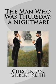 portada The Man Who Was Thursday: a Nightmare (in English)