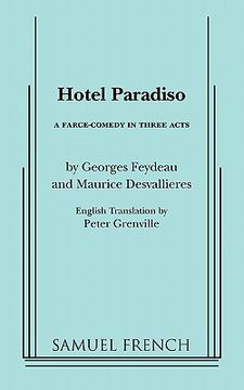 portada hotel paradiso (en Inglés)