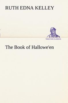 portada the book of hallowe'en (en Inglés)