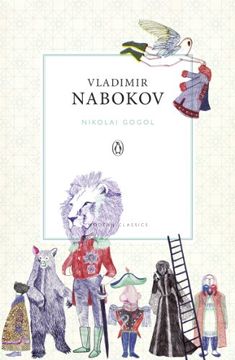 portada Nikolai Gogol. By Vladimir Nabokov (Penguin Modern Classics) 