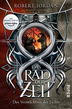 portada Das rad der Zeit 14 (in German)