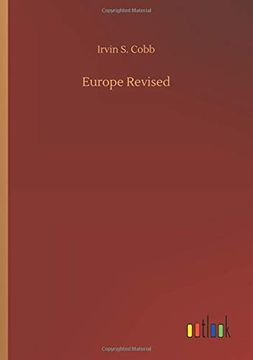 portada Europe Revised (en Inglés)