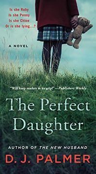 portada The Perfect Daughter: A Novel (en Inglés)