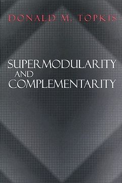 supermodularity and complementarity