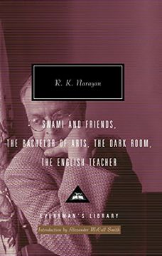 portada Swami and Friends, the Bachelor of Arts, the Dark Room, the English Teacher (en Inglés)