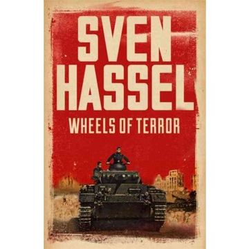 portada Wheels of Terror (in English)