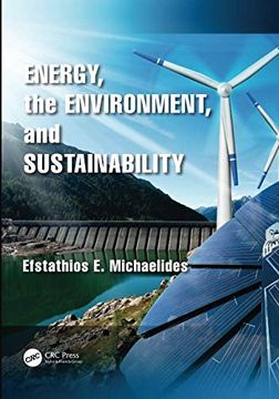 portada Energy, the Environment, and Sustainability (Mechanical and Aerospace Engineering Series) (en Inglés)