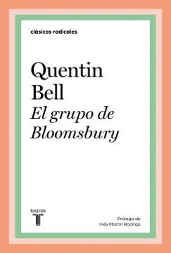 portada El grupo de Bloomsbury (in Spanish)