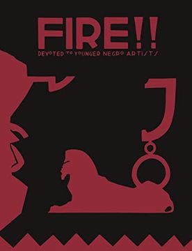 portada Fire! A Quarterly Devoted to the Younger Negro Artists (en Inglés)