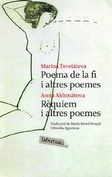 portada Poema de la fi. Rèquiem i Altres Poemes (Labutxaca) (in Catalan)