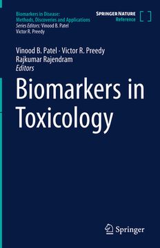 portada Biomarkers in Toxicology