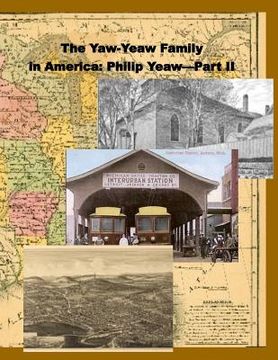 portada The Yaw-Yeaw Family in America, Vol 6 (en Inglés)