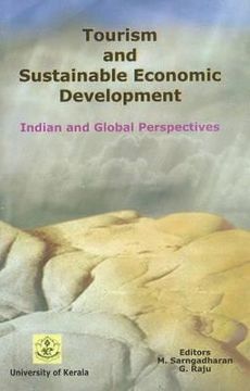 portada tourism and sustainable economic development: indian and global perspectives (en Inglés)