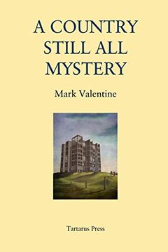 portada A Country Still all Mystery (in English)