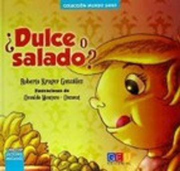 portada DULCE O SALADO