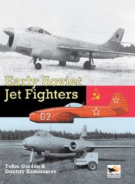 portada Early Soviet Jet Fighters
