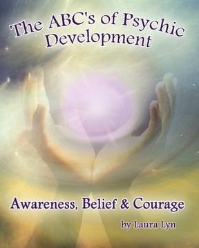 portada the abc's of psychic development (en Inglés)