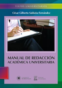 Manual de Redacción Académica Universitaria