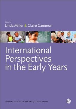 portada International Perspectives in the Early Years (en Inglés)