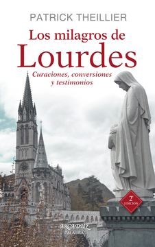 portada Los Milagros de Lourdes (in Spanish)